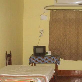 Coutinho's Nest guest house, Goa 3